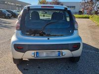 Usata Citroën C1 68 CV (50 kW) 2009 Grigio Utilitaria