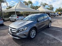Usata Mercedes GLA180 Business 109 CV (80 kW) 2015 Grigio SUV