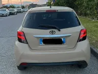 Second-hand Toyota Yaris 90 CP (66 kW) 2016 Maro Monovolum
