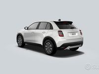 Usata Fiat 600 101 CV (74 kW) 2024 Bianco pastello SUV