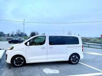 Usata Opel Zafira Life Elegance 180 CV (132 kW) 2021 Bianco Monovolume
