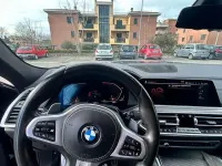 Usata BMW X6 M Sport 286 CV (210 kW) 2021 Blu SUV