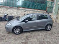 Usata Fiat Punto Evo S 75 CV (55 kW) 2011 Grigio Utilitaria
