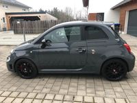 usata Abarth 595 Competizione 09/2017 - 25500km