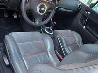 Usata Audi TT 179 CV (131 kW) 2002 Grigio Coupé