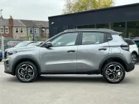 Nuova Citroën C3 100 CV (73 kW) 2026 Grigio SUV