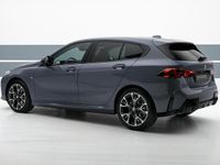 Usata BMW 118 M Sport 150 CV (110 kW) 2025 Storm bay metallizzato Utilitaria