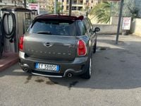 Usata Mini Countryman 2011 Grigio SUV