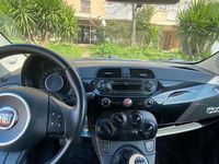 Usata Fiat 500 Sport 100 CV (73 kW) 2007 Nero Berlina