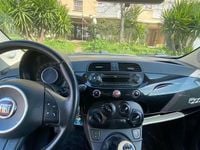 Usata Fiat 500 Sport 2007 Nero Berlina