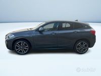 usata BMW X2 18 i Msport X sDrive Steptronic