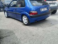 Usata Citroën Saxo VTR Sport 88 CV (64 kW) 1997 Utilitaria