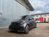 Usata Smart ForFour Brabus 2017 Utilitaria