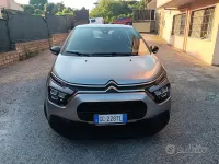Usata Citroën C3 Shine 83 CV (61 kW) 2020 Grigio Utilitaria
