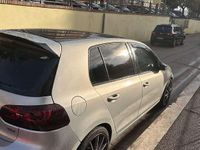 Usata VW Golf VI Trendline 110 CV (80 kW) 2009 Utilitaria
