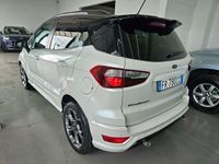 Occasion Ford Ecosport ST-Line 99 ch (72 kW) 2018 Blanc SUV