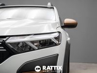 Nuova Dacia Sandero Extreme 101 CV (74 kW) 2025 Bianca Utilitaria