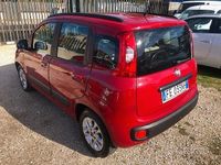 Usata Fiat Panda Lounge 69 CV (50 kW) 2016 Rosso Utilitaria