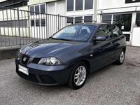Usata Seat Ibiza 60 CV (44 kW) 2008 Grigio Berlina