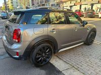 Usata Mini Cooper S Countryman 136 CV (100 kW) 2018 Argento SUV