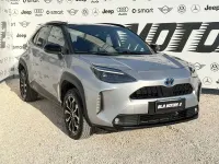 Usata Toyota Yaris Cross Trend 92 CV (67 kW) 2023 Argento SUV