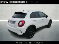 Usata Fiat 500X Sport 95 CV (69 kW) 2022 Bianca SUV