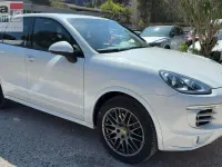 Usata Porsche Cayenne Platinum Edition 250 CV (183 kW) 2016 Bianco SUV
