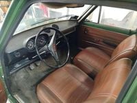 Usata Fiat 128 54 CV (39 kW) 1971 Verde Berlina