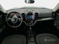 usata Mini Cooper S Countryman E Cooper SE ALL4 automatic