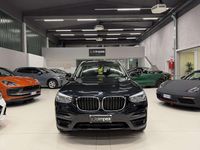 Usata BMW X3 190 CV (139 kW) 2021 Black sapphire SUV