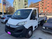 Usata Citroën Jumper 120 CV (88 kW) 2018 Bianco Monovolume