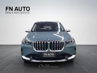 Usata BMW X1 xLine 150 CV (110 kW) 2022 Blu/azzurro SUV