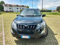 Usata Mahindra XUV500 140 CV (102 kW) 2016 Nero SUV