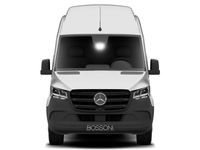 Usata Mercedes Sprinter 163 CV (119 kW) 2021 Bianco Furgone