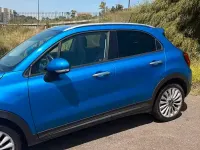Usata Fiat 500X 95 CV (69 kW) 2019 Bluazzurro SUV