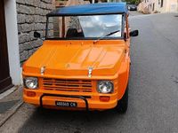 Usata Citroën Méhari 29 CV (21 kW) 1980 Cabrio