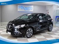 Usata Renault Scénic IV Business 140 CV (102 kW) 2021 Nero Monovolume
