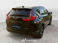 Usata Honda CR-V Hybrid 184 CV (135 kW) 2021 Nero SUV
