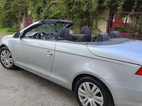 Begagnad VW Eos 200 HK (147 kW) 2007 Grå Cab