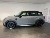 Usata Mini Cooper Countryman Business 136 CV (100 kW) 2022 Grigio SUV