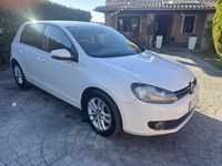 Usata VW Golf Highline 122 CV (89 kW) 2011 Berlina