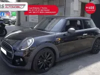 Usata Mini ONE 102 CV (75 kW) 2018 Nero Utilitaria