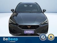 Usata Cupra Leon 150 CV (110 kW) 2024 Grigio metallizzato Station wagon