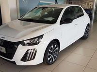 Nuova Peugeot 208 Style 101 CV (74 kW) 2025 Bianco Utilitaria