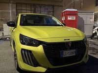 Usata Peugeot 208 Active 75 CV (55 kW) 2024 Verde Utilitaria