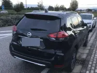 Usata Nissan X-Trail 177 CV (130 kW) 2017 Nero SUV