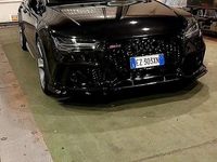 Usata Audi A7 272 CV (200 kW) 2015 Nero Coupé