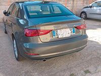 Usata Audi A3 2014 Grigio Berlina