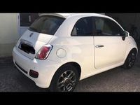 Usata Fiat 500 2015 Bianco Utilitaria