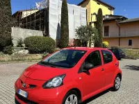 Begagnad Toyota Aygo 68 HK (50 kW) 2008 Halvkombi